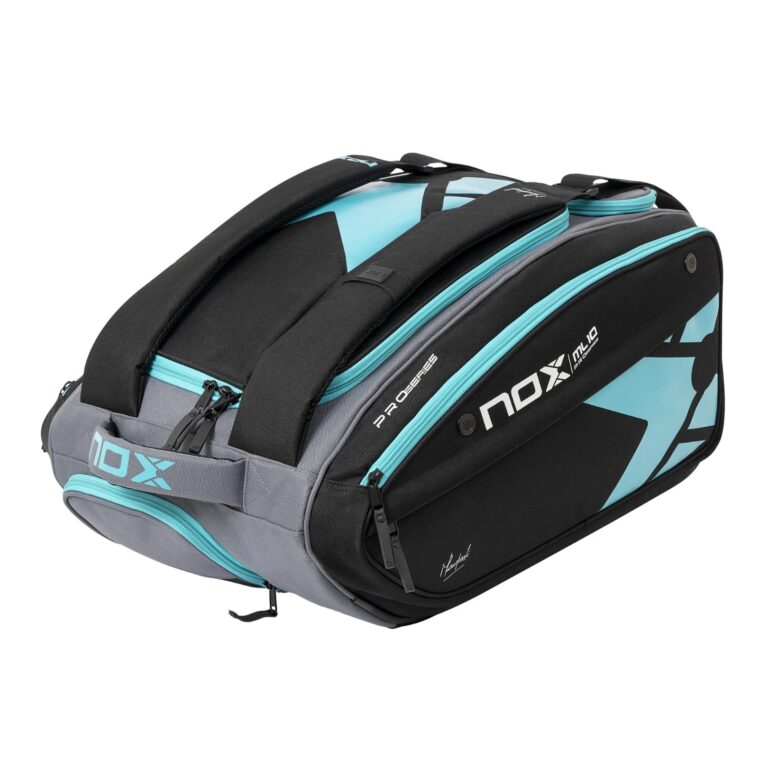 Nox ML10 Competition XL Compact Padelbag - OLD