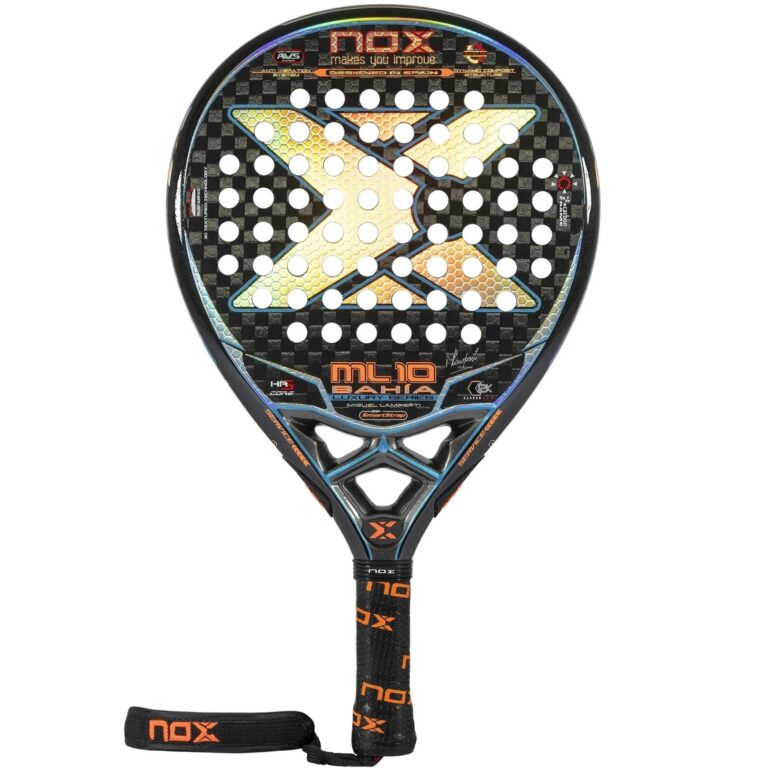 Nox ML10 Luxury Bahia 2022 Padel Bat