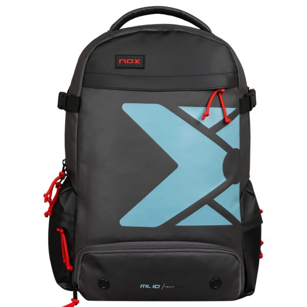 Nox ML10 Team Backpack Black