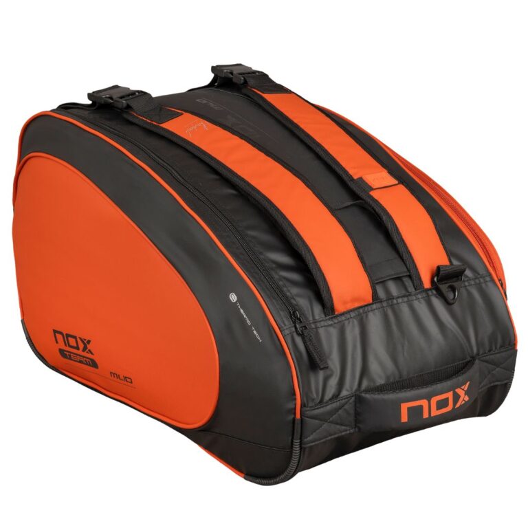 Nox ML10 Team Padelbag Black/Clay