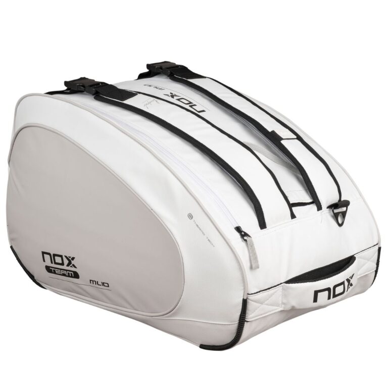 Nox ML10 Team Padelbag White/Grey