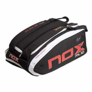 Nox ML10 XXL Racket Bag Black