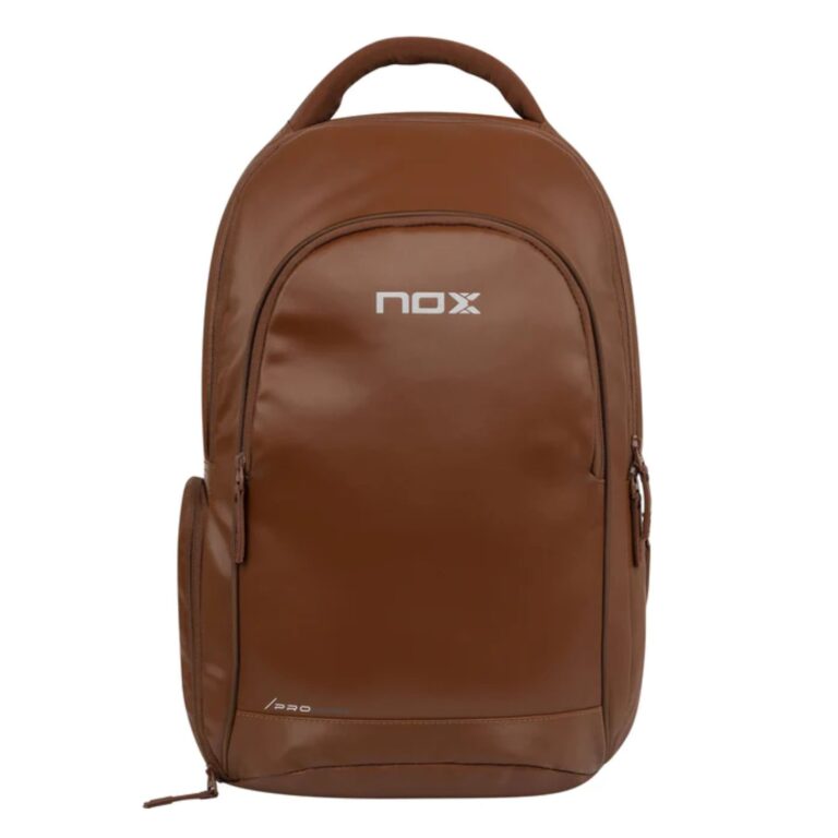 Nox Mochila Pro Series Camel - OLD