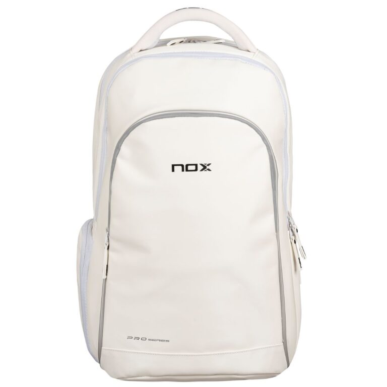 Nox Mochila Pro Series White