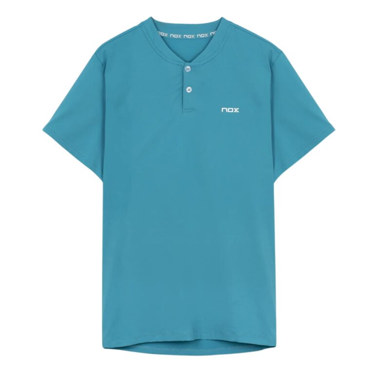 Nox Pro Polo Capri Blue - OLD