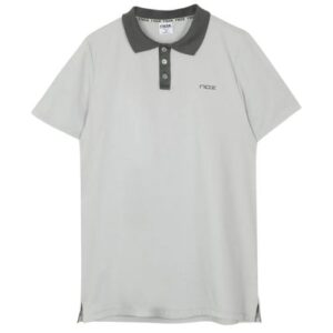 Nox Pro Regular Polo Light Grey - OLD