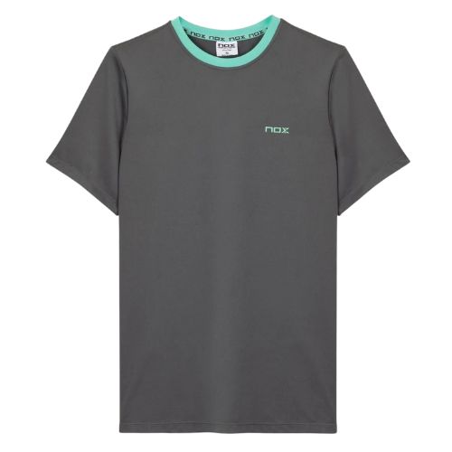 Nox Pro Regular T-shirt Dark Grey - OLD