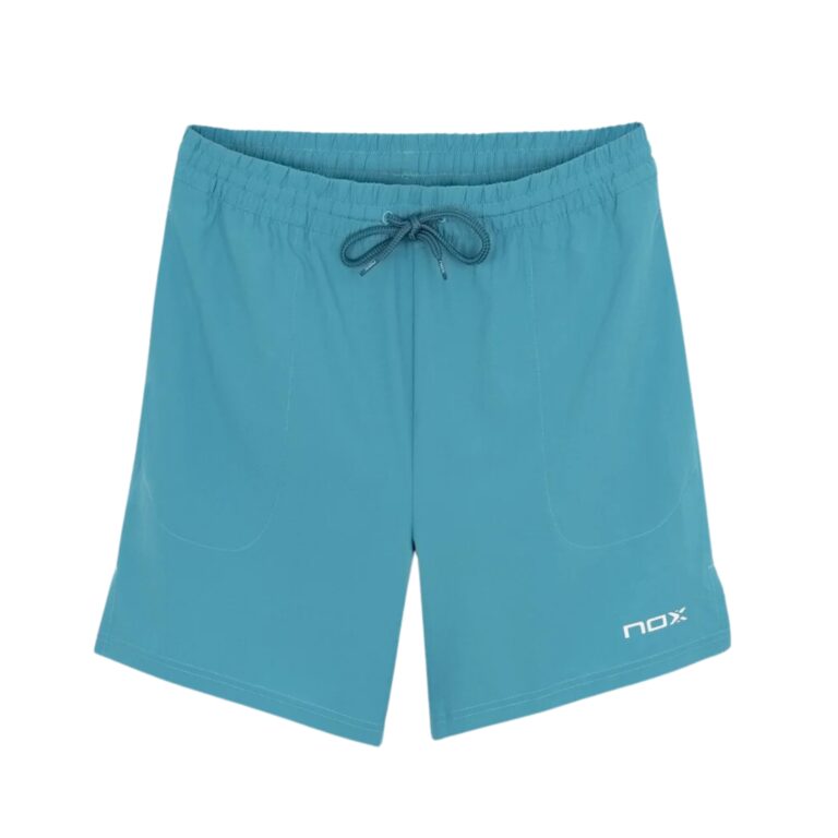 Nox Pro Shorts Capri Blue - OLD