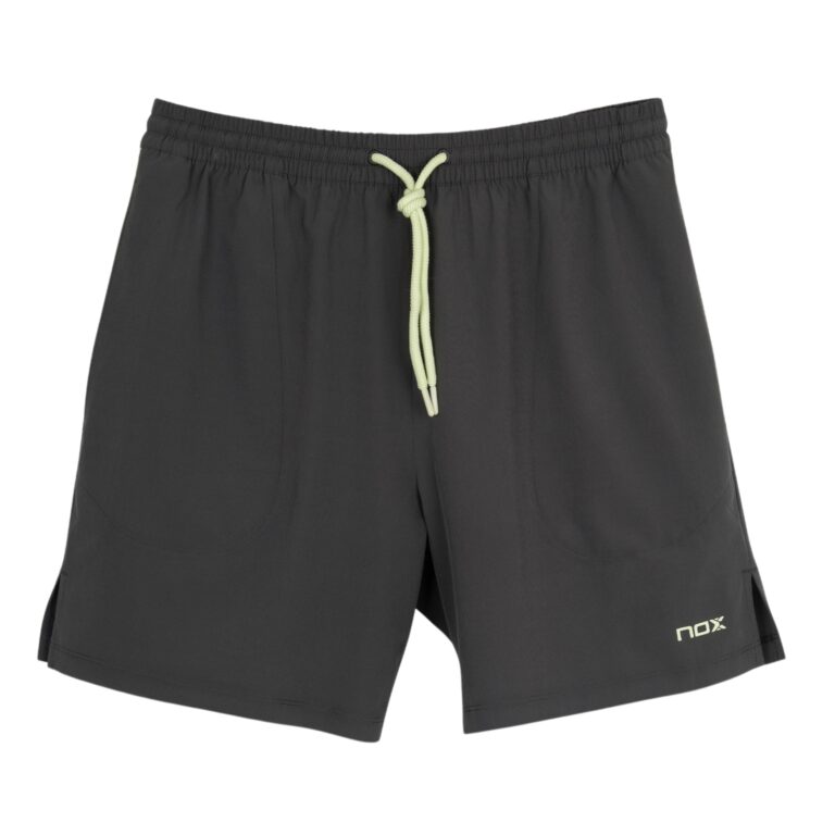 Nox Pro Shorts Charcoal Grey - OLD