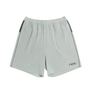 Nox Pro Shorts Light Grey