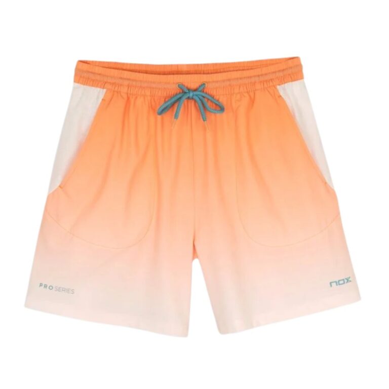 Nox Pro Shorts Orange