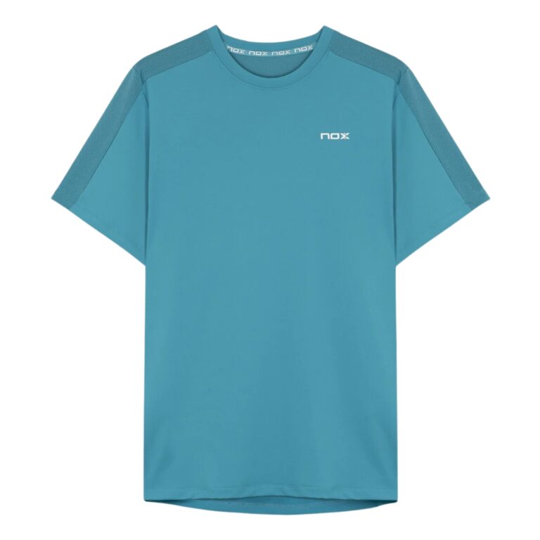 Nox Pro T-shirt Capri Blue - OLD