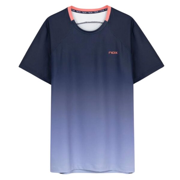 Nox Pro T-shirt Gradient Navy