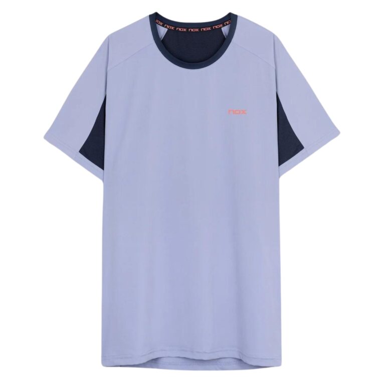 Nox Pro T-shirt Light Lavender - OLD