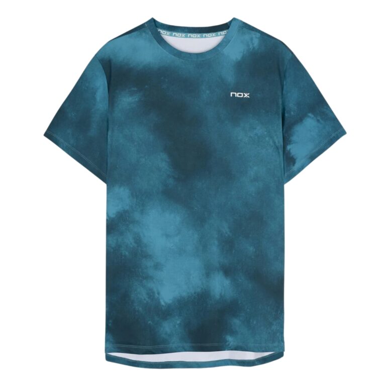 Nox Pro T-shirt Storm Blue - OLD