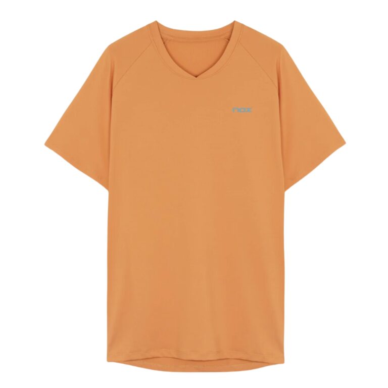 Nox Pro T-shirt Tangerine - OLD