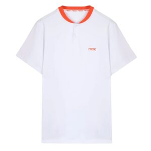 Nox Team Polo White