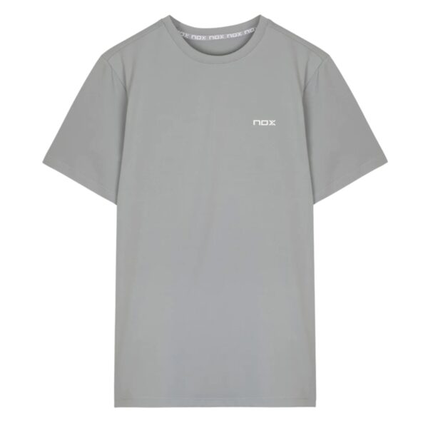 Nox Team Regular T-shirt Grey