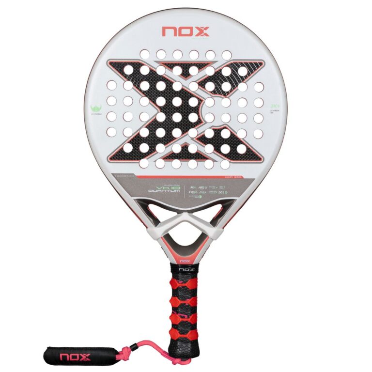 Nox VK10 Quantum 3K Padelbat