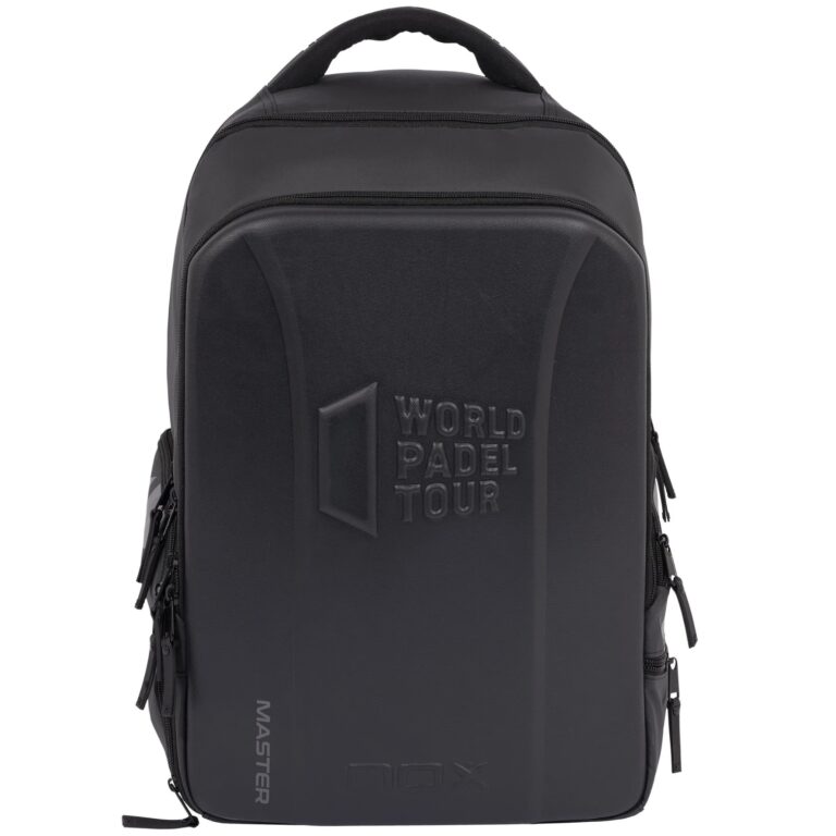 Nox WPT Master Series Backpack Black - OLD