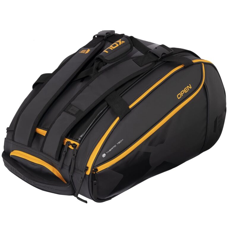 Nox WPT Open Series Padelbag - OLD