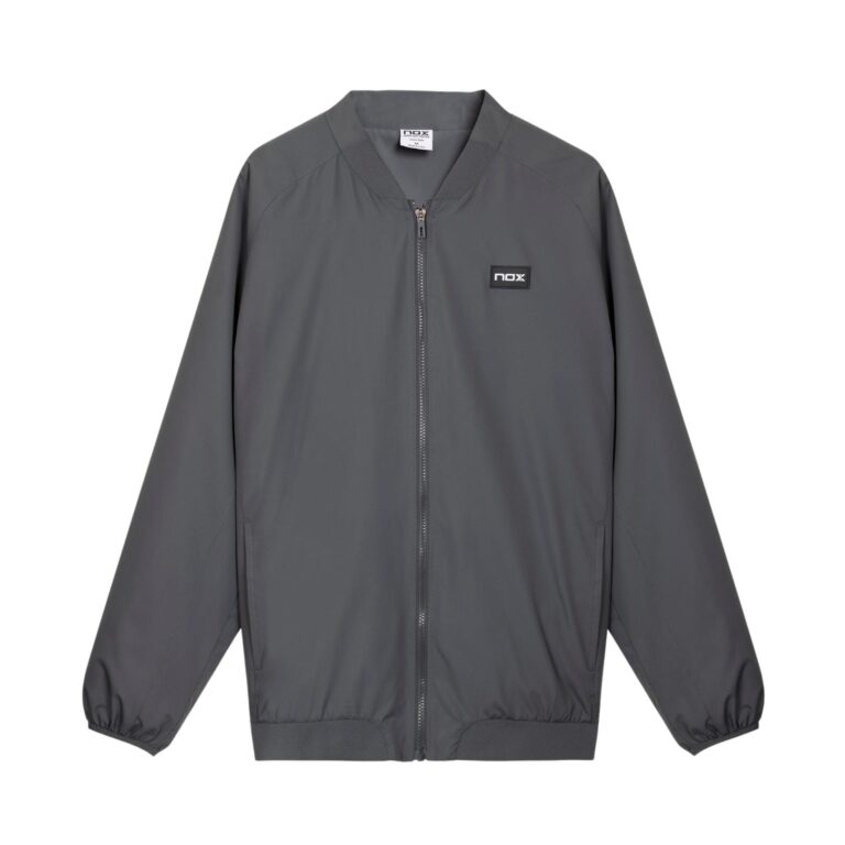 Nox Windbreaker Jakke Pro Dark Grey - OLD