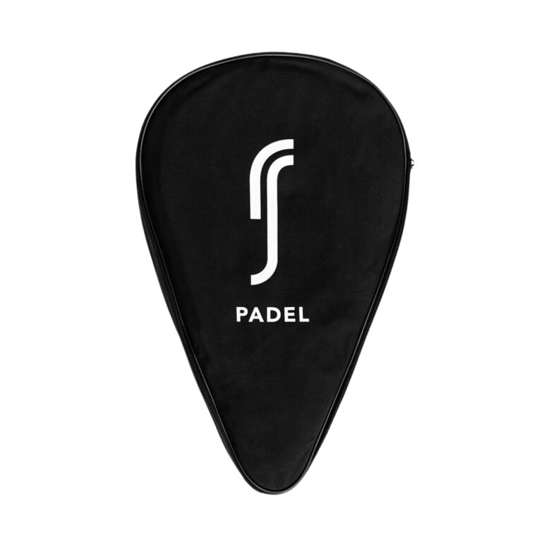 RS Classic Padel Cover Black/White - OLD