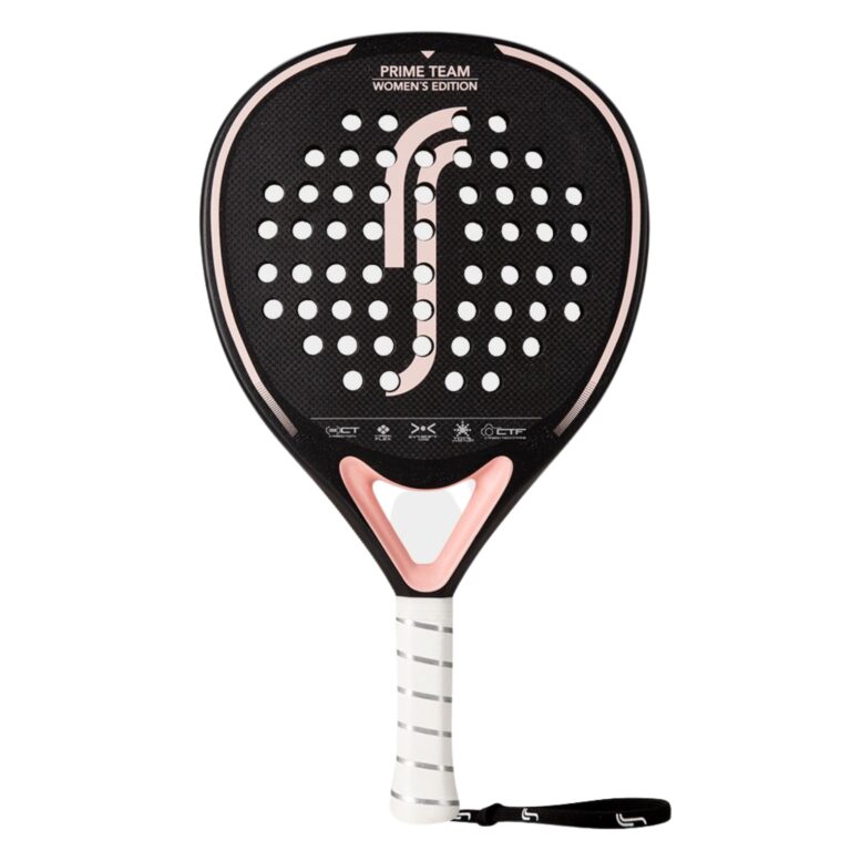 RS Padel Prime Team Womens Edition Pink - OLD