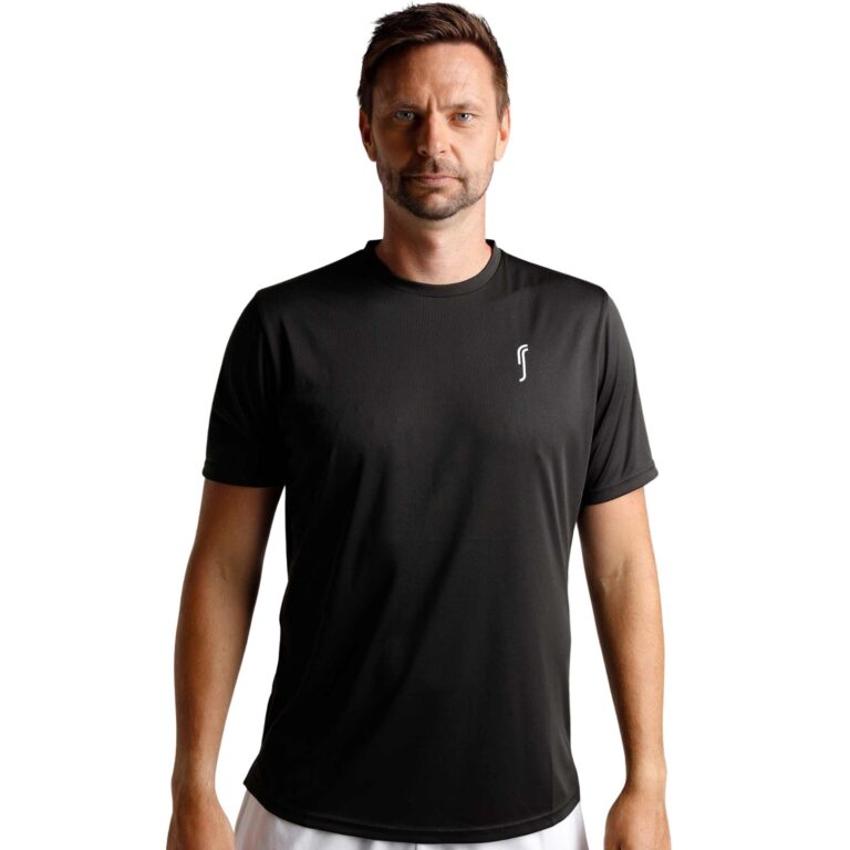 RS Performance Tee Black - OLD