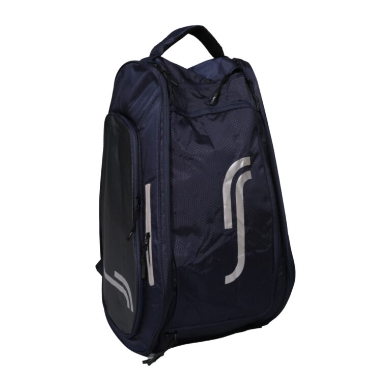 RS Team Padel Bag Large Blue/Silver - OLD