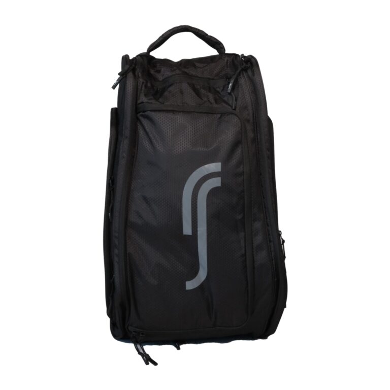 RS Team Padel Bag Small Black/Silver - OLD