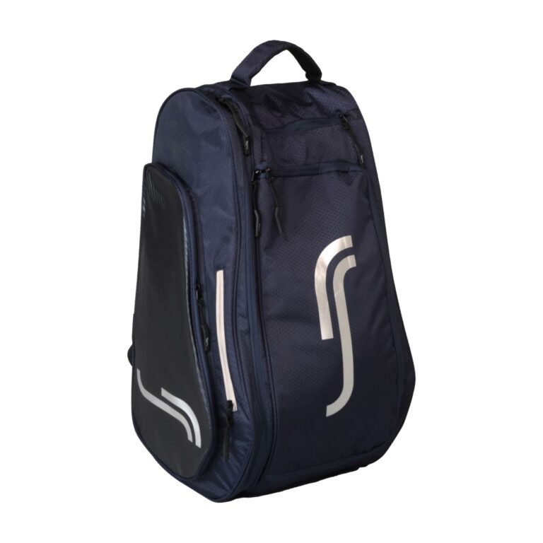 RS Team Padel Bag Small Blue/Silver - OLD