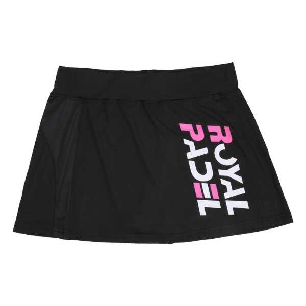Royal Padel Skirt Black - OLD