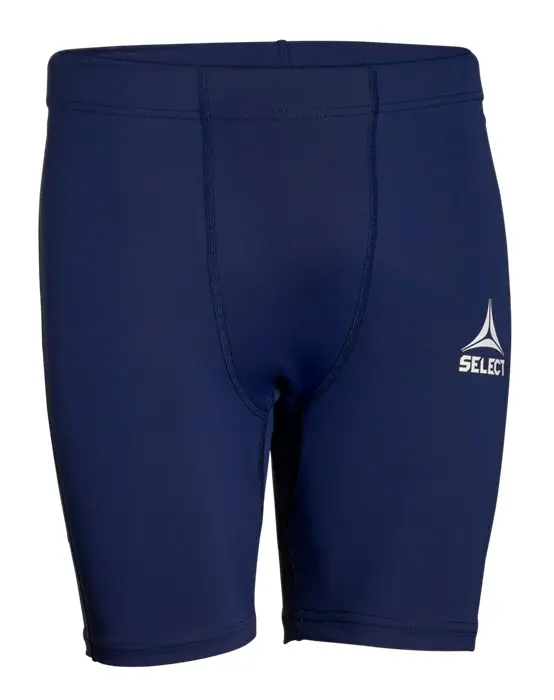Select 62356 Baselayer Short Tight Herre, navy