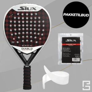 Siux Diablo Revolution 3 Sanyo Pro Pakketilbud