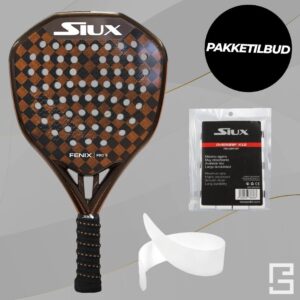 Siux Fenix Pro 5 Pakketilbud