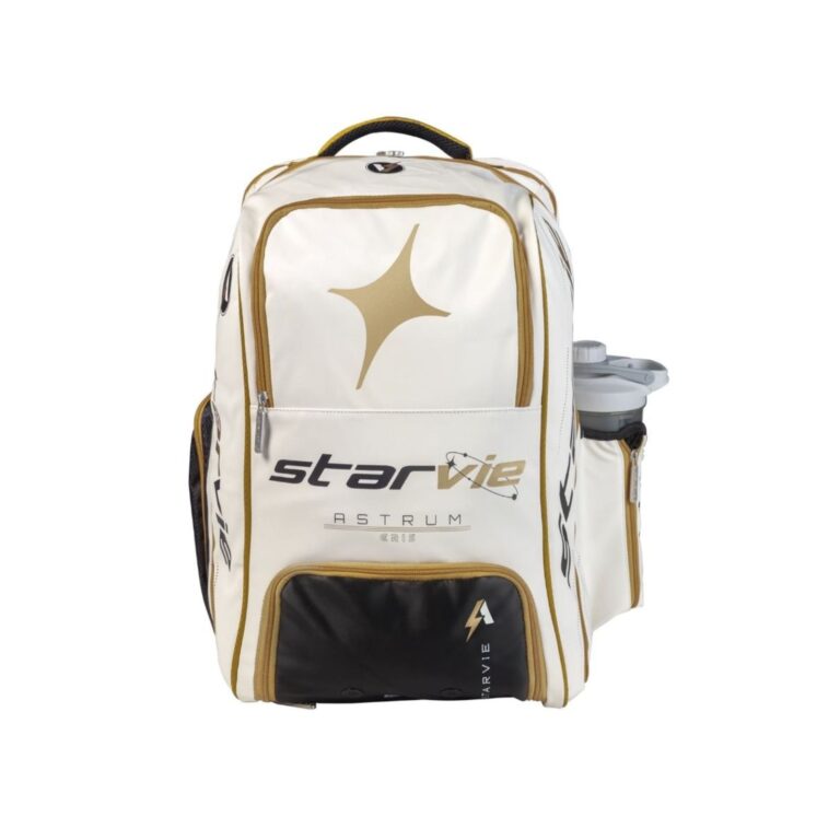 Starvie Astrum Eris Backpack White/Gold - OLD