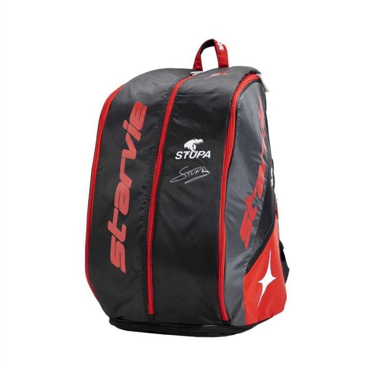 Starvie Raptor Bag Black/Red - OLD