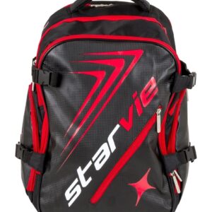 Starvie Red Line Padel Backpack Rød