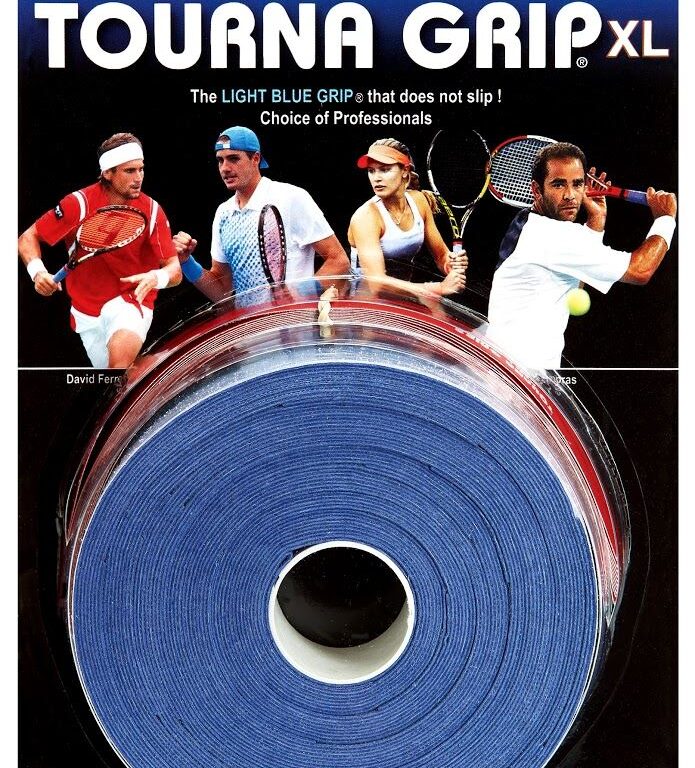 Tourna Grip XL 10-Pack