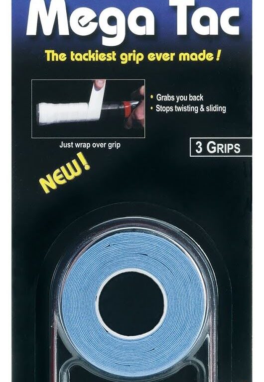 Tourna Mega Tac XL Grip 3-Pack