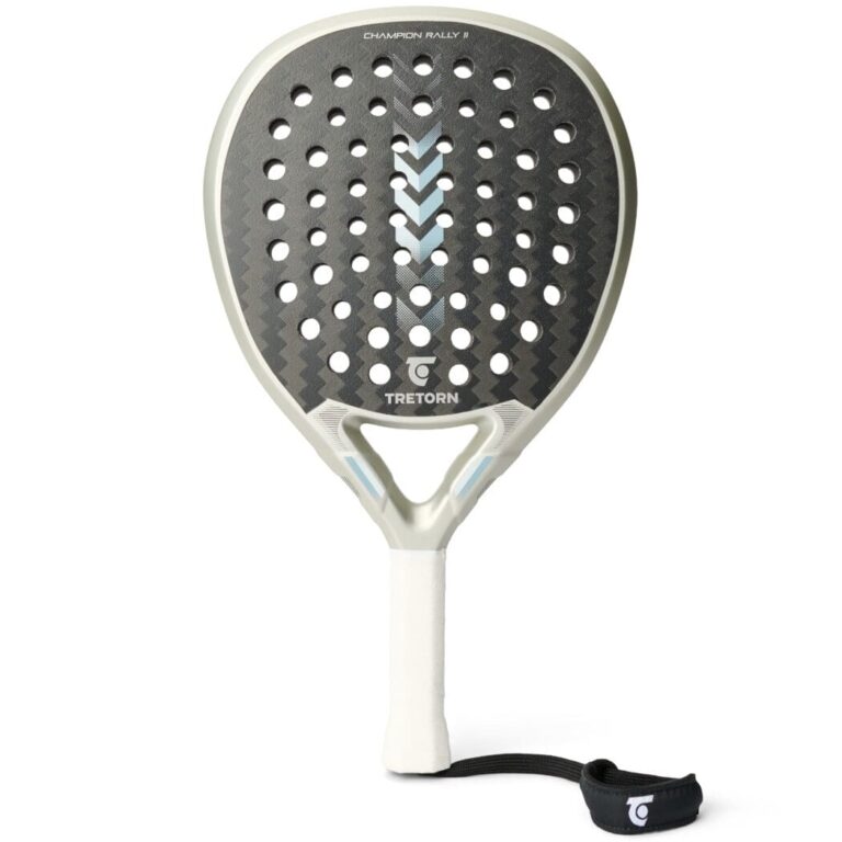 Tretorn Champion Rally II Padelbat All-Round