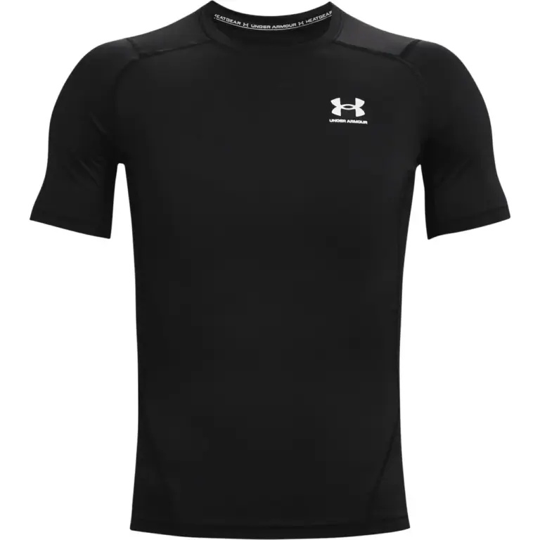 Under Armour HeatGearÂ® Kompression T-shirt Herre