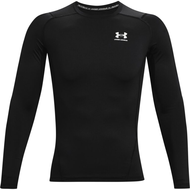 Under Armour HeatGear® Kompression Trøje Herre