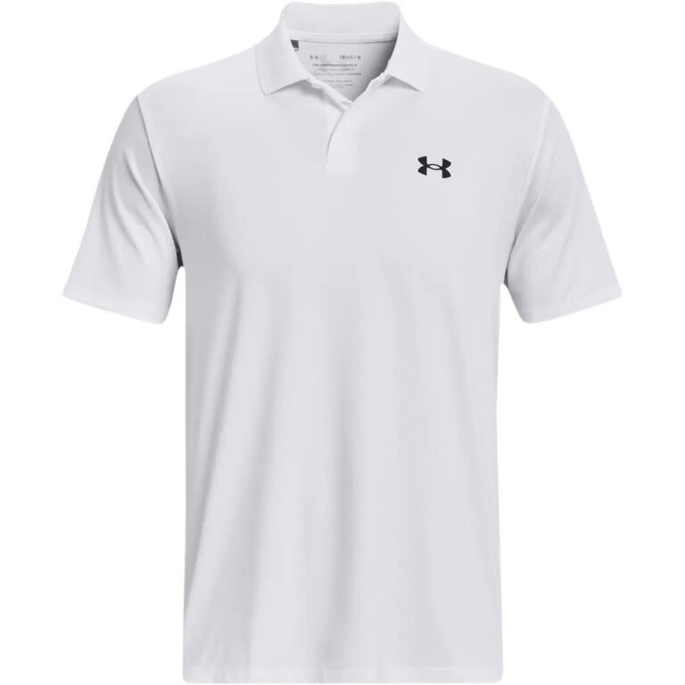 Under Armour Performance 3.0 Golf Polo Herre
