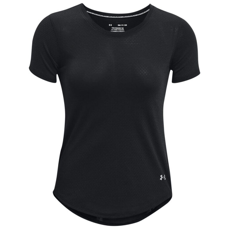 Under Armour Streaker Run T-shirt Dame