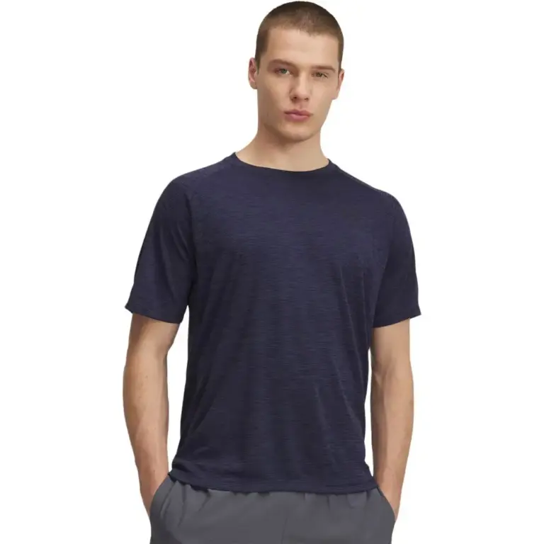 Under Armour Tech Textured Trænings T-shirt Herre