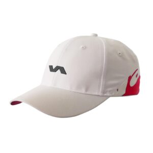 Varlion Summum Cap White/Red