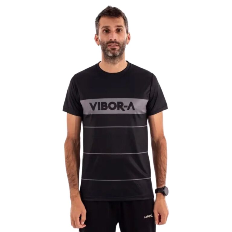 Vibor-A Toxic T-Shirt Black - OLD