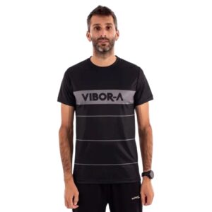 Vibor-A Toxic T-Shirt Black - OLD